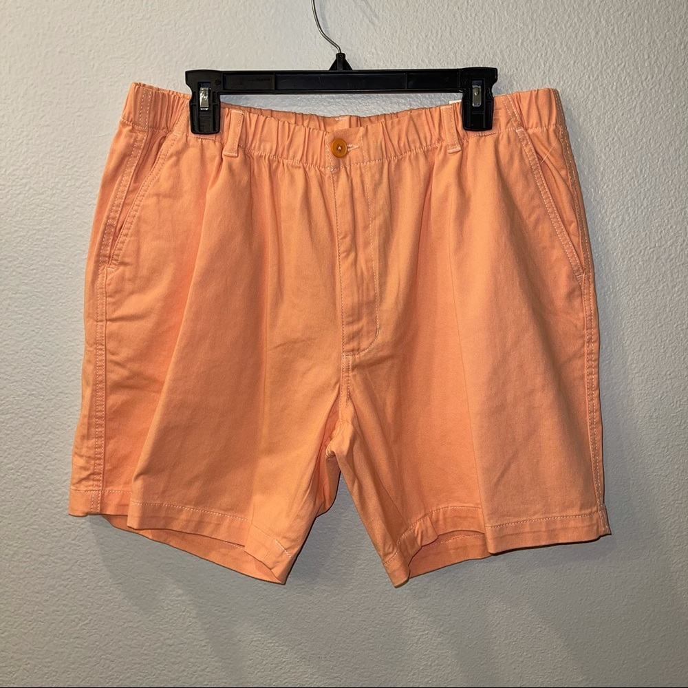 Southern Pines Men’s Elastic Waist Stretch Shorts